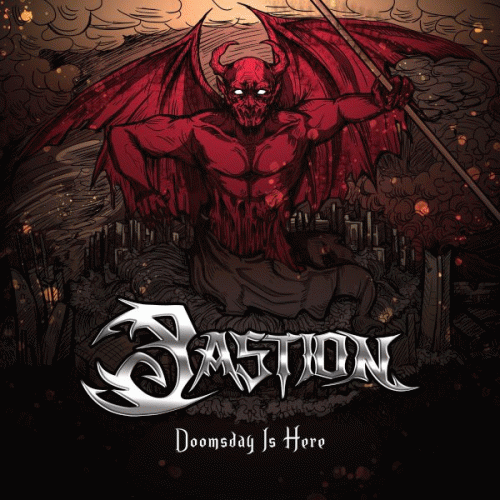 Bastion (JAP) : Doomsday Is Here